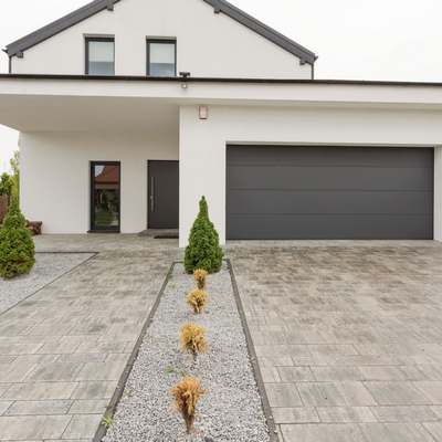 Driveway Installation & Repair