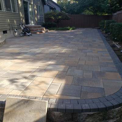 Patio Installation