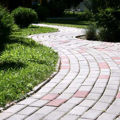 Walkway Installation & Repair