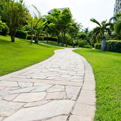 Walkway Installation & Repair