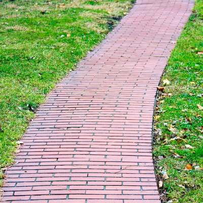 Walkway Installation & Repair