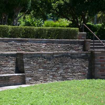 Retaining Wall